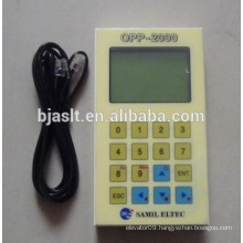 OPP-2000 elevator service tool/LG/Sigma elevator test tool